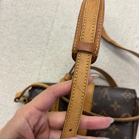 Louis Vuitton Chantilly Handbag Monogram Canvas PM - Picture 7 of 11